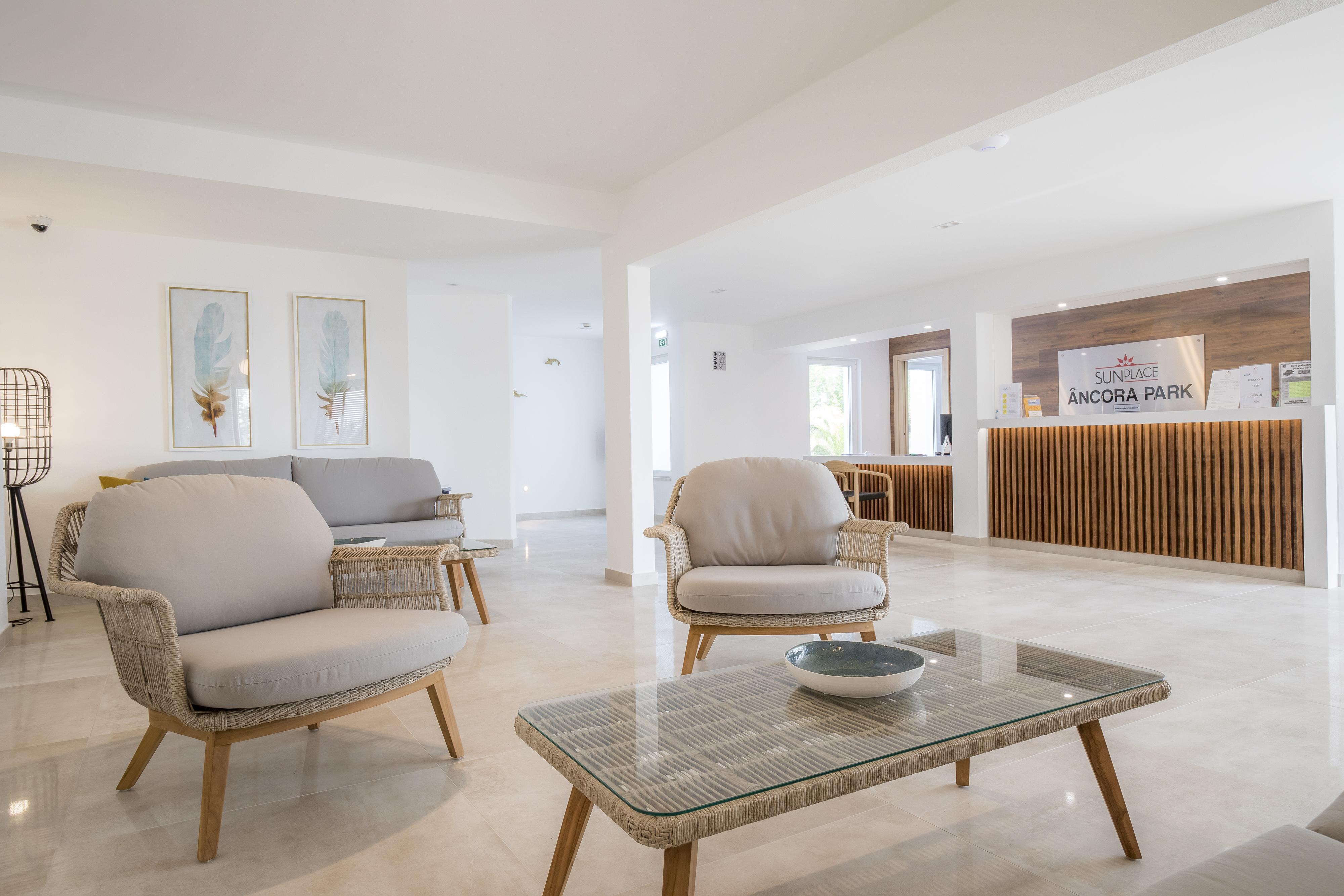 Ancora Park - Sunplace Hotels & Resorts Lagos Eksteriør billede