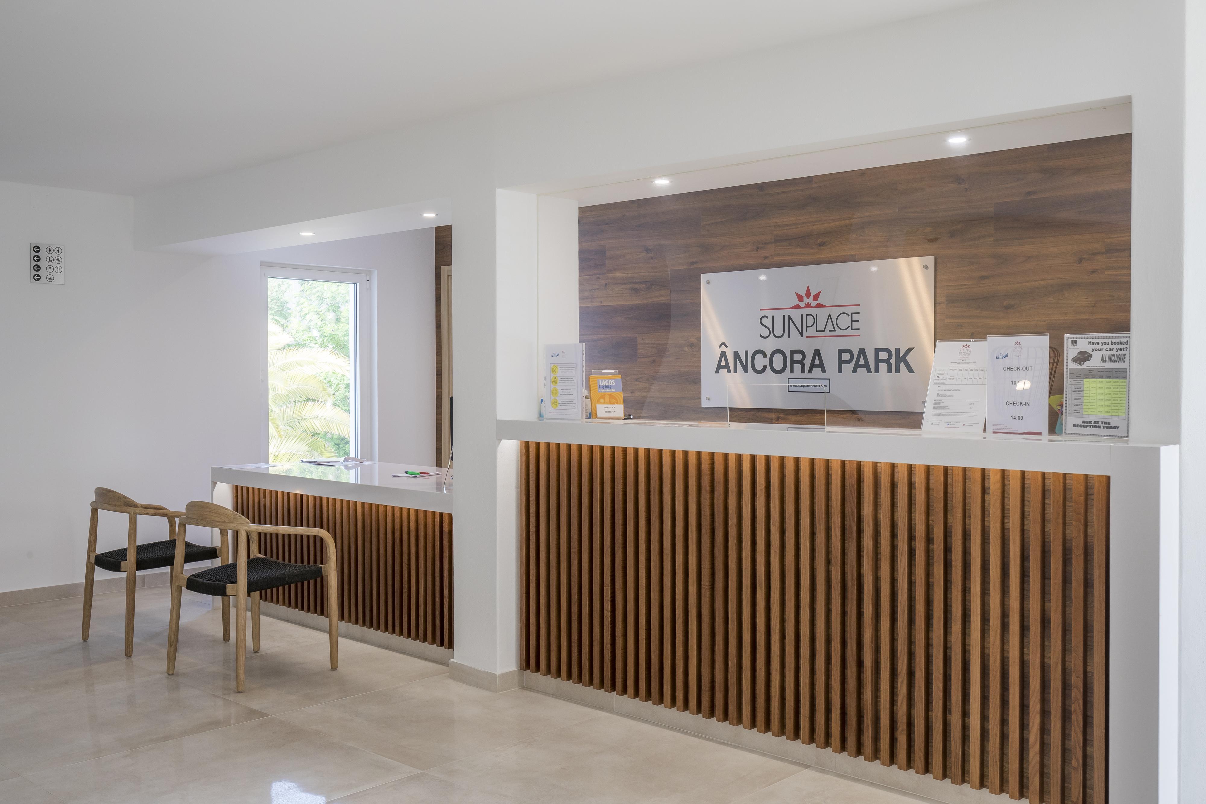 Ancora Park - Sunplace Hotels & Resorts Lagos Eksteriør billede