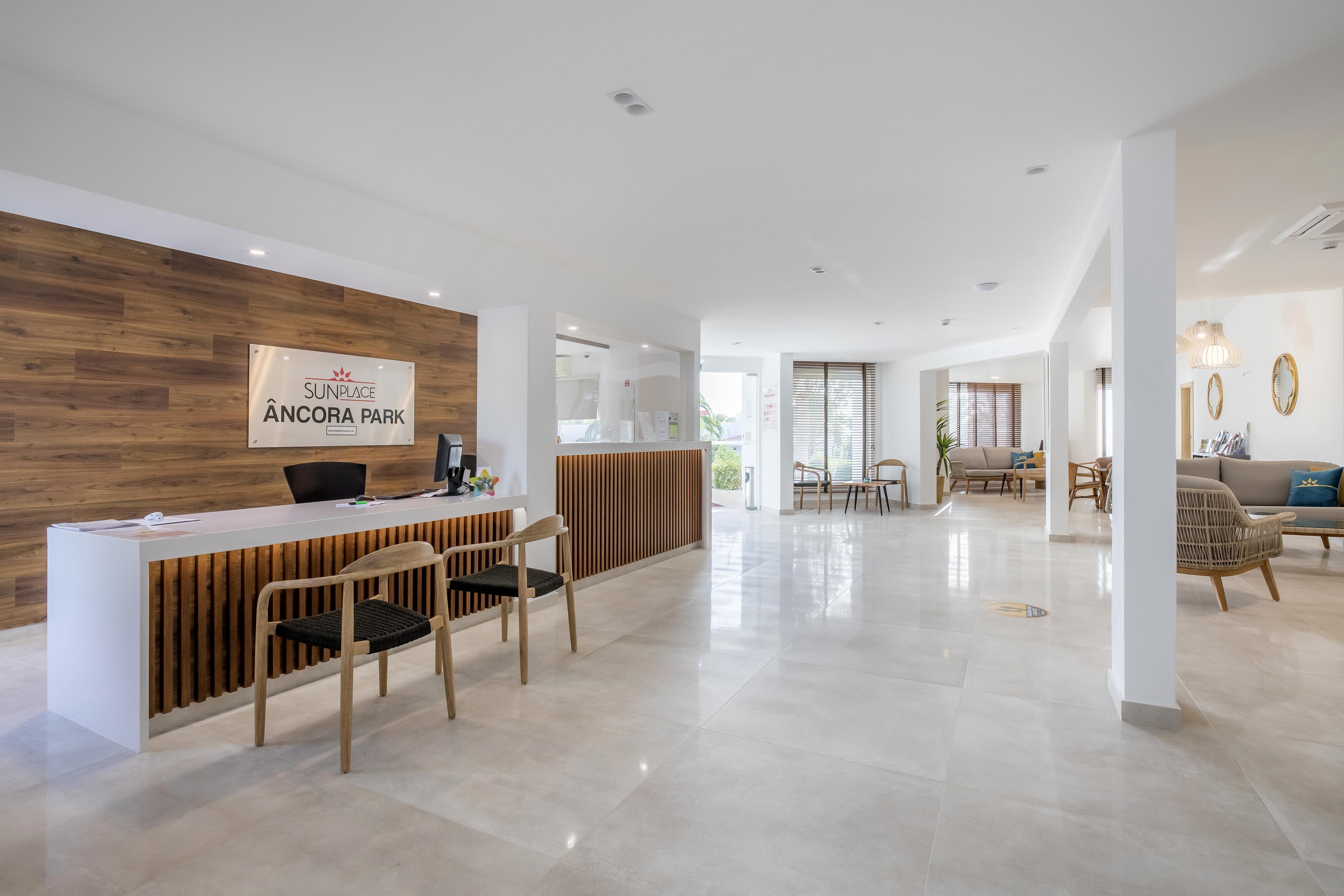 Ancora Park - Sunplace Hotels & Resorts Lagos Eksteriør billede